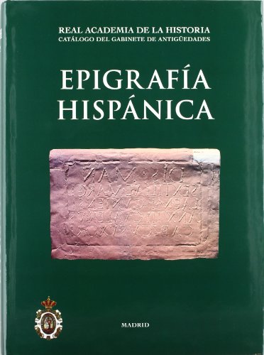 9788489512740: Epigrafa Hispnica.