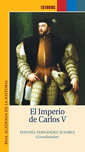 Imagen de archivo de IMPERIO DE CARLOS V. a la venta por KALAMO LIBROS, S.L.