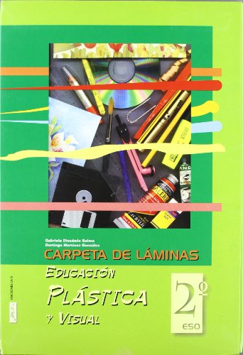 Stock image for EDUCACIN PLSTICA Y VISUAL, 2 ESO. CARPETAS DE LMINAS for sale by Librerias Prometeo y Proteo