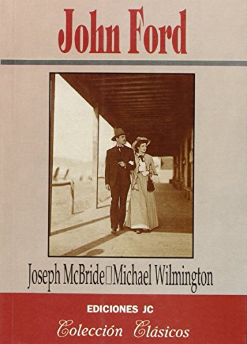 Imagen de archivo de John Ford a la venta por Iridium_Books