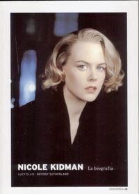9788489564404: Nicole Kidman. La biografa (Spanish Edition)