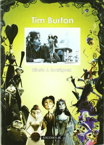 Imagen de archivo de Tim Burton a la venta por AG Library