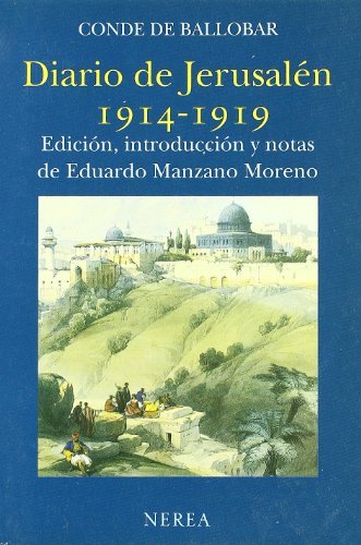 9788489569027: Diario de Jerusaln, 1914-1919