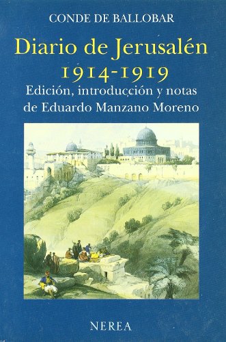 Stock image for DIARIO DE JERUSALN, 1914-1919 for sale by Zilis Select Books