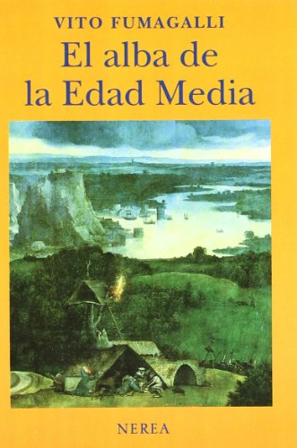 Stock image for El Alba de la Edad Media for sale by PAPER CAVALIER US