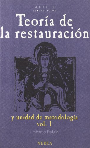 Imagen de archivo de Teora de la Restauracin. Vol.1 a la venta por Hamelyn