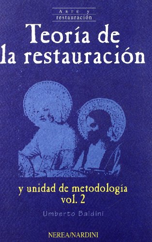 Imagen de archivo de Teoria de La Restauracion - Vol. 2 - 3 a la venta por medimops