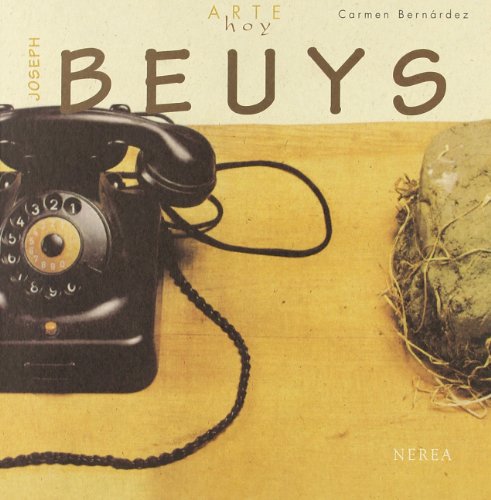 Imagen de archivo de Joseph Beuys (Arte hoy, Band 4) a la venta por medimops