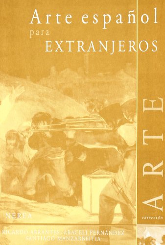 Beispielbild fr Arte espanol para extranjeros (Spanish Edition) zum Verkauf von Half Price Books Inc.