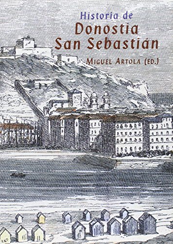 Stock image for Historia de Donostia-San Sebastin for sale by medimops