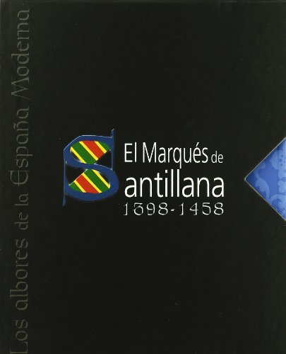 Stock image for EL MARQUS DE SANTILLANA . 1398 - 1458 (CUATRO TOMOS) for sale by ArteBooks