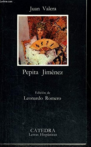 Beispielbild fr Pepita Jimnez zum Verkauf von Hamelyn
