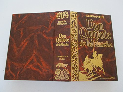 Don Quijote de La Mancha (Spanish Edition) (9788489592155) by Cervantes Saavedra, Miguel De