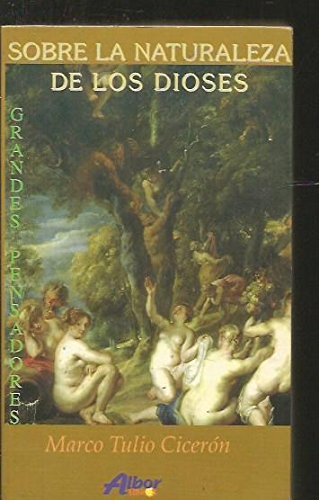 Imagen de archivo de Sobre la naturaleza de los dioses a la venta por AG Library