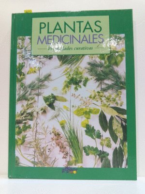 9788489592704: PLANTAS MEDICINALES - Propiedades curativas