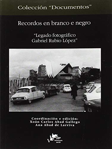 Imagen de archivo de RECORDOS EN BRANCO E NEGRO a la venta por Librerias Prometeo y Proteo