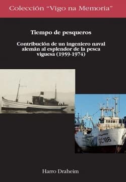 Stock image for Tiempo de pesqueros for sale by AG Library