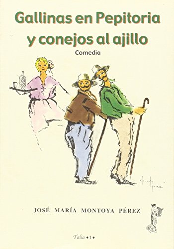 Imagen de archivo de GALLINAS EN PEPITORIA Y CONEJOS AL AJILLO a la venta por Siglo Actual libros