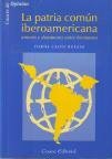 Patria comun iberoamericana, (La)
