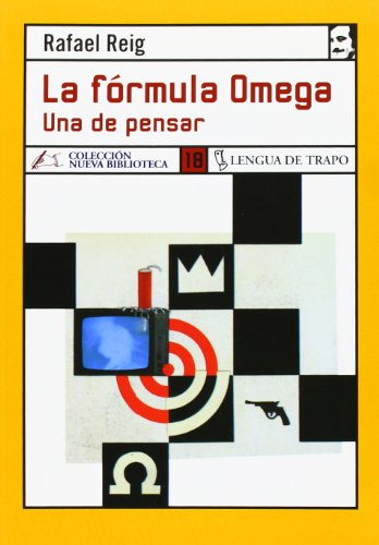 Beispielbild fr La Frmula Omega: Una de Pensar zum Verkauf von Hamelyn