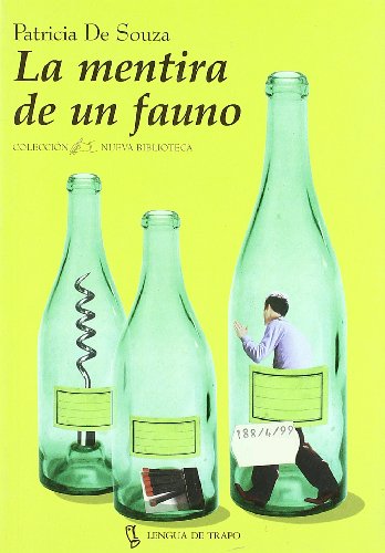 9788489618275: La mentira de un fauno (Nueva Biblioteca) (Spanish Edition)