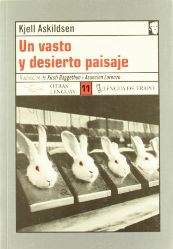 Stock image for Un vasto y desierto paisaje (Otras Lenguas) (Spanish Edition) for sale by PIGNATELLI
