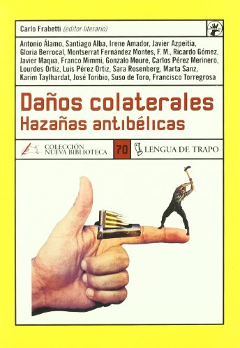 9788489618855: Daos colaterales (NB)