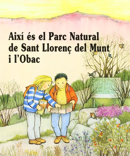 Stock image for Aix s el Parc natural de Sant Lloren del munt i l'Obac for sale by Iridium_Books