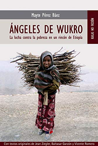 Imagen de archivo de ngeles de Wukro: La lucha contra la pobreza en un lugar de Etiopa (NO FICCIN) a la venta por Libros Ramban