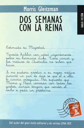 9788489624801: Dos semanas con la reina (FICCION)