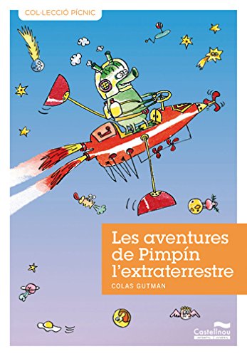 Stock image for Les aventures de Pimpn l'extraterrestre for sale by medimops