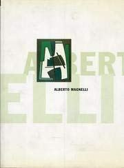 Stock image for Alberto Magnelli for sale by Montreal Books