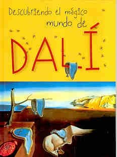 9788489634329: Descubriendo el magico mundo de Dali/ Discovering the Magical World of Dali