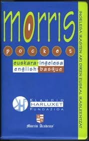 Beispielbild fr English-Basque Dictionary (Hiztegiak) (Basque and English Edition) zum Verkauf von Idaho Youth Ranch Books