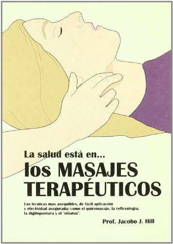 Imagen de archivo de El masaje teraputico a la venta por Almacen de los Libros Olvidados