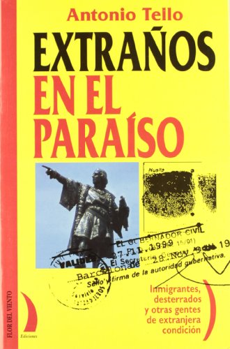 Stock image for EXTRAOS EN EL PARAISO for sale by KALAMO LIBROS, S.L.
