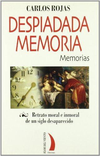 DESPIADADA MEMORIA TR-5 (9788489644755) by ROJAS, CARLOS