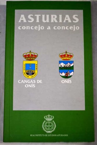 Beispielbild fr Ons y Cangas de Ons zum Verkauf von AG Library