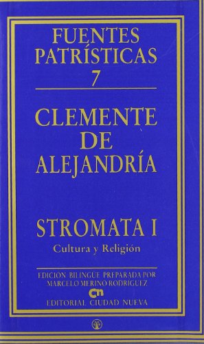 Imagen de archivo de STROMATA I, CULTURA Y RELIGIN a la venta por KALAMO LIBROS, S.L.