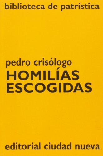 Stock image for HOMILAS ESCOGIDAS for sale by Zilis Select Books