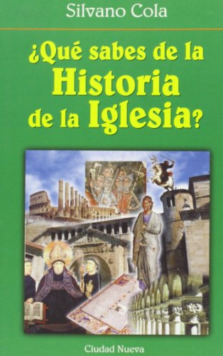 9788489651562: Que sabes de la historia de la iglesia