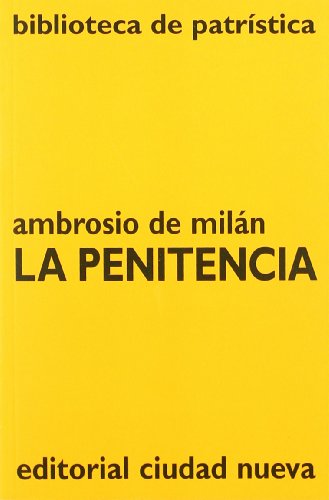 Imagen de archivo de PENITENCIA, LA a la venta por KALAMO LIBROS, S.L.