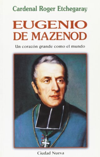 9788489651708: Eugenio de Mazenod