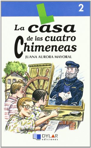 Beispielbild fr Casa de cuatro chimeneas 2 (Lecturas Dylar) zum Verkauf von medimops