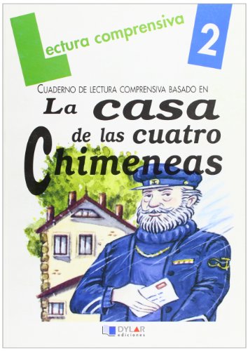 Beispielbild fr CASA DE CUATRO CHIMENEAS-Cuaderno 2 zum Verkauf von Ammareal