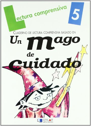 UN MAGO DE CUIDADO-CUADERNO 5