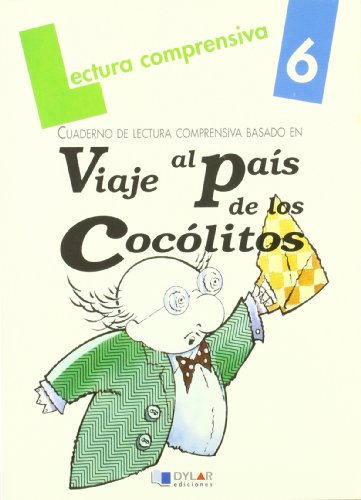 VIAJE AL PAIS DE COCOLITOS-CUADERNO 6