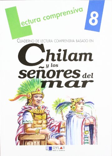 Beispielbild fr Cuaderno de Lectura Comprensiva Basado en "chilam y los Seores Del Mar". Solucionario zum Verkauf von Hamelyn