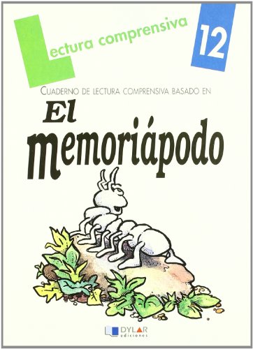 9788489655355: El memoripodo. Cuaderno de lectura comprensiva