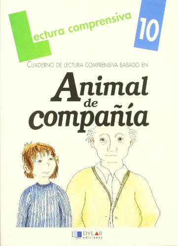 Stock image for Animal de compaa. Cuaderno de lectura comprensiva for sale by medimops